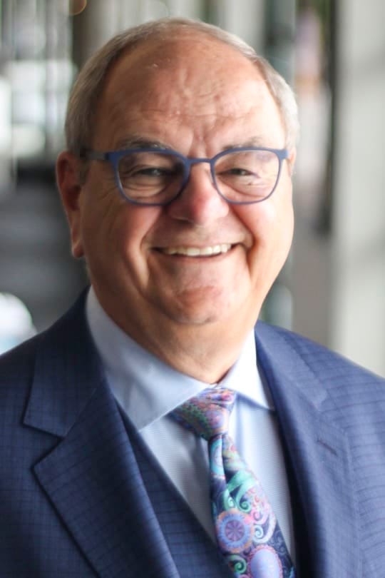 Dave Rayisch. Partner Emeritus