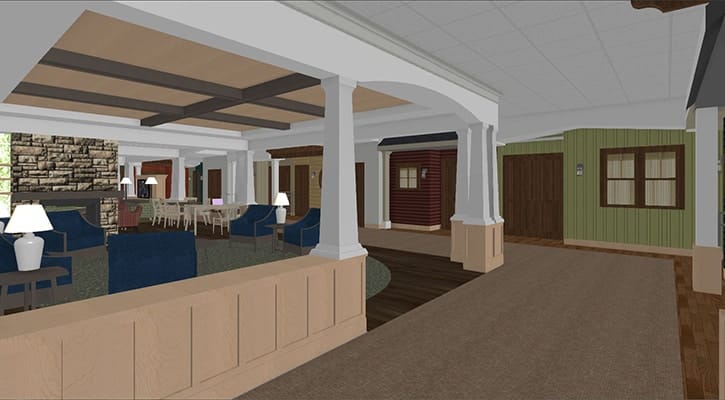 PRA Senior Living Architecture