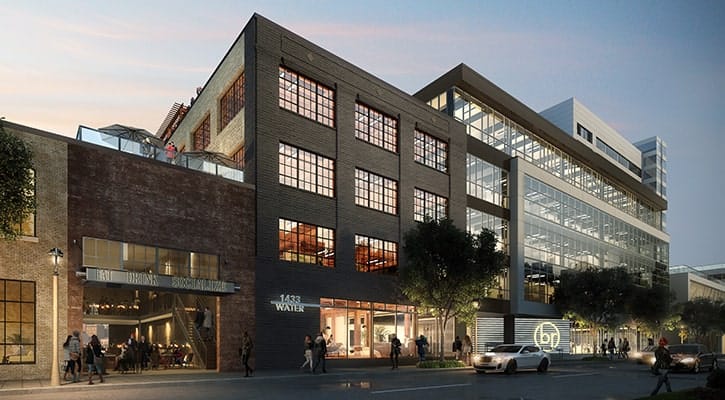 PRA Office Architecture