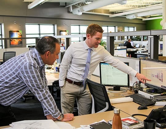 PRA Managing Partner is collaborating with another PRA employee