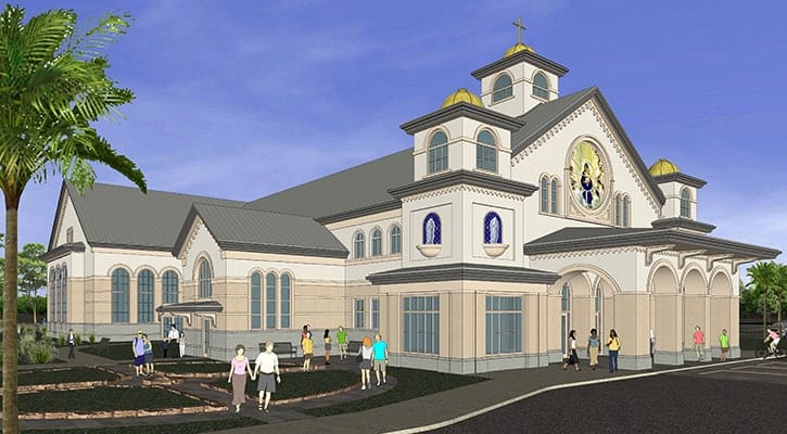 PRA Religious Architecture