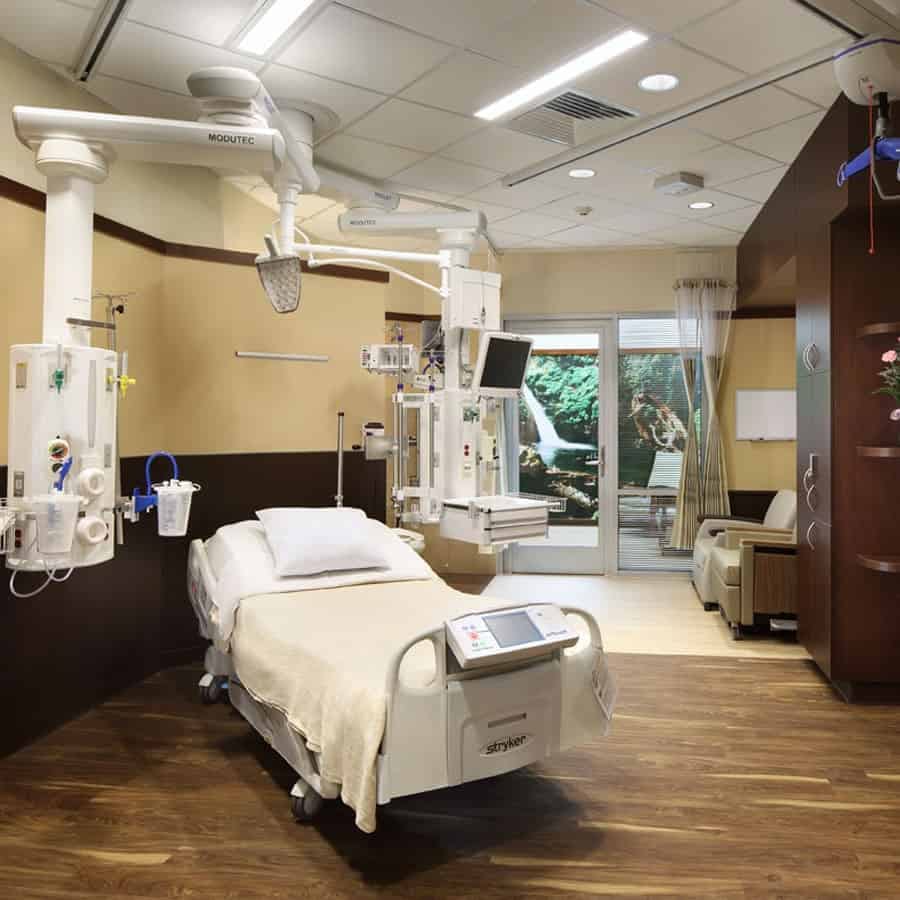 Aspirus Wausau Hospital Plunkett Raysich Architects, LLP