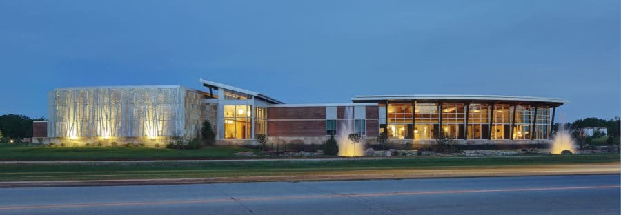 Beloit Health System Cancer Care Center Plunkett Raysich Architects LLP