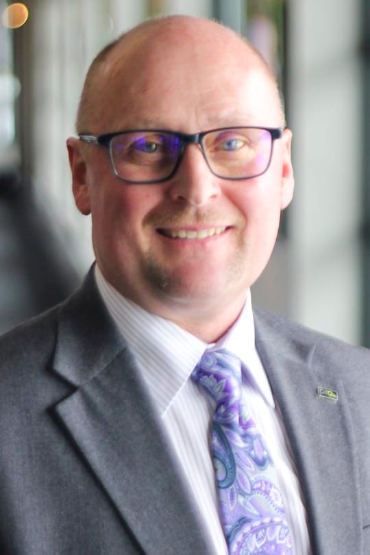 Kevin Broich lead of PRA's healthcare studio and architect
