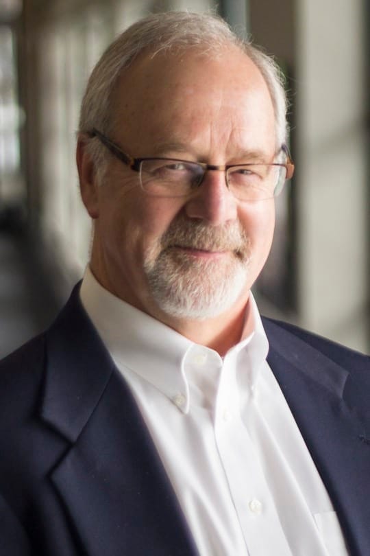 Marty Choren, consulting Principle