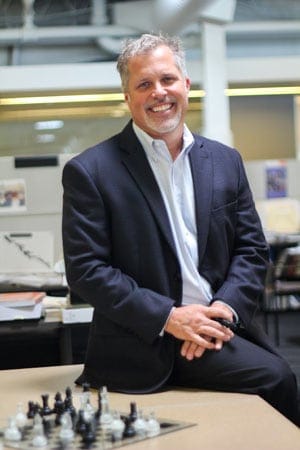 PRA Senior Living Design Partner, Gregg Golden