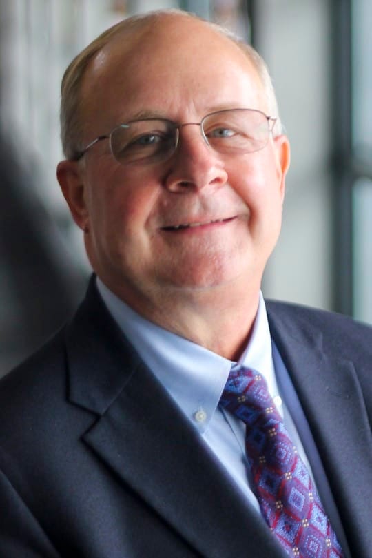 Consulting Principle at PRA who resides in the religious and civic studio