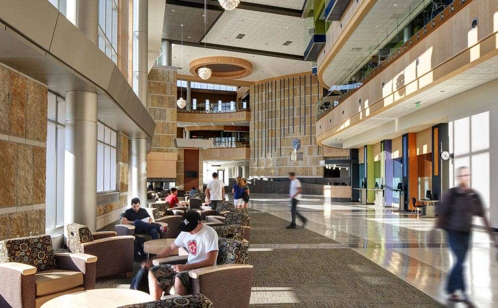 Madison College Student Achievement Center