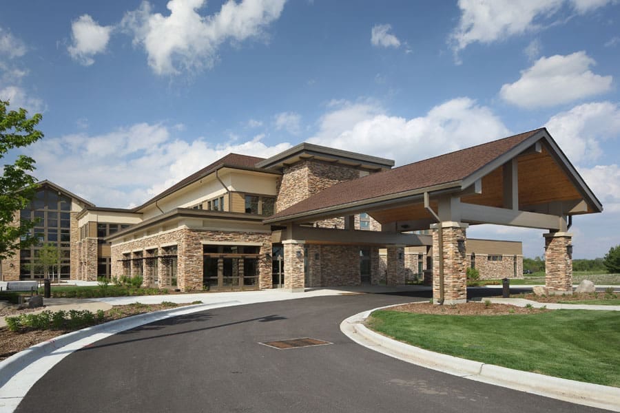 Beloit Health System, NorthPointe Health and Wellness Plunkett