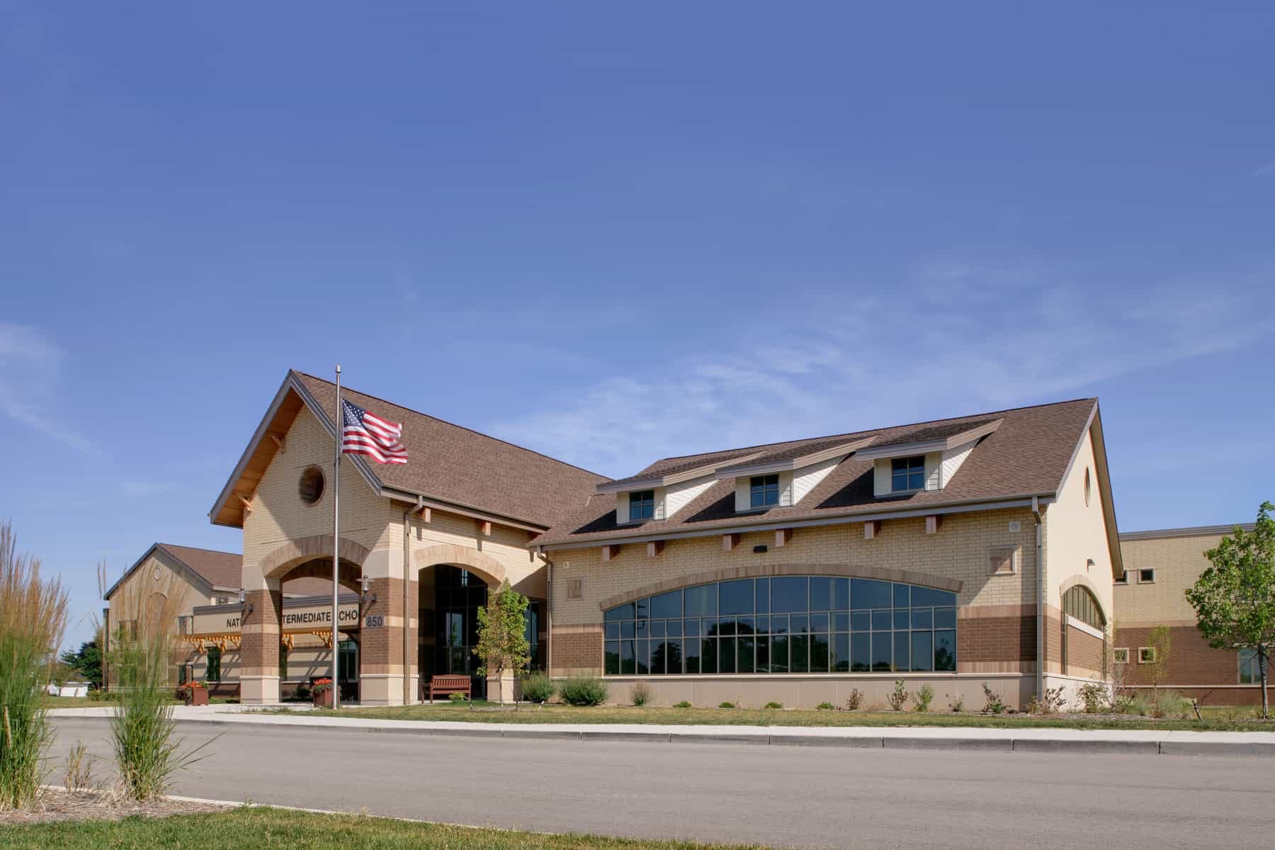 Oconomowoc Area School District Plunkett Raysich Architects, LLP