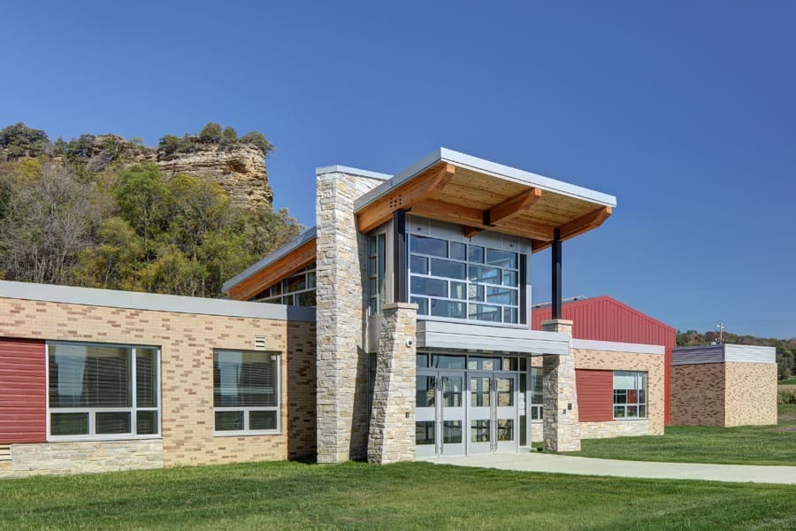 Sauk Prairie School District Plunkett Raysich Architects, LLP
