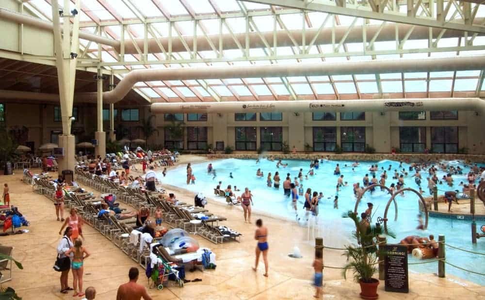 Wilderness Resort