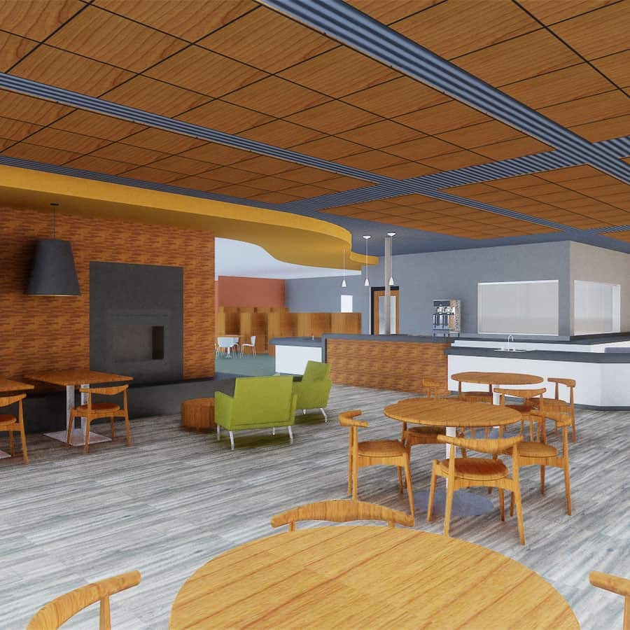 Beaver Dam High School Plunkett Raysich Architects, LLP