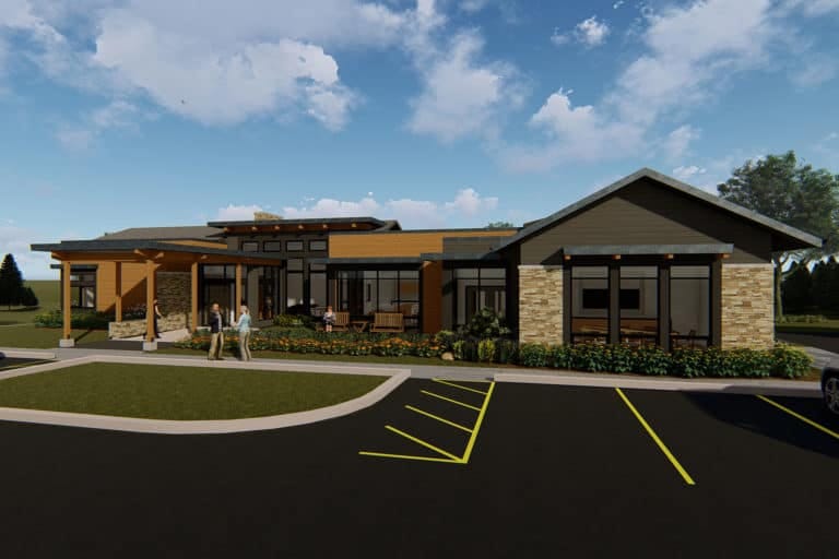 Clearview Home Plunkett Raysich Architects, LLP