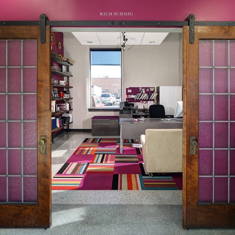 Plum Media Private Office