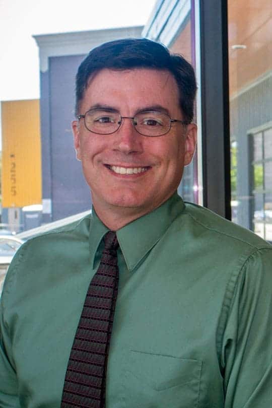 Keith Biskobing a PRA senior living architect