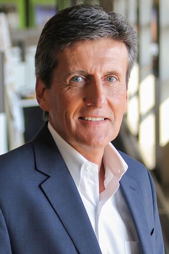tom koch the chief operations officer at PRA