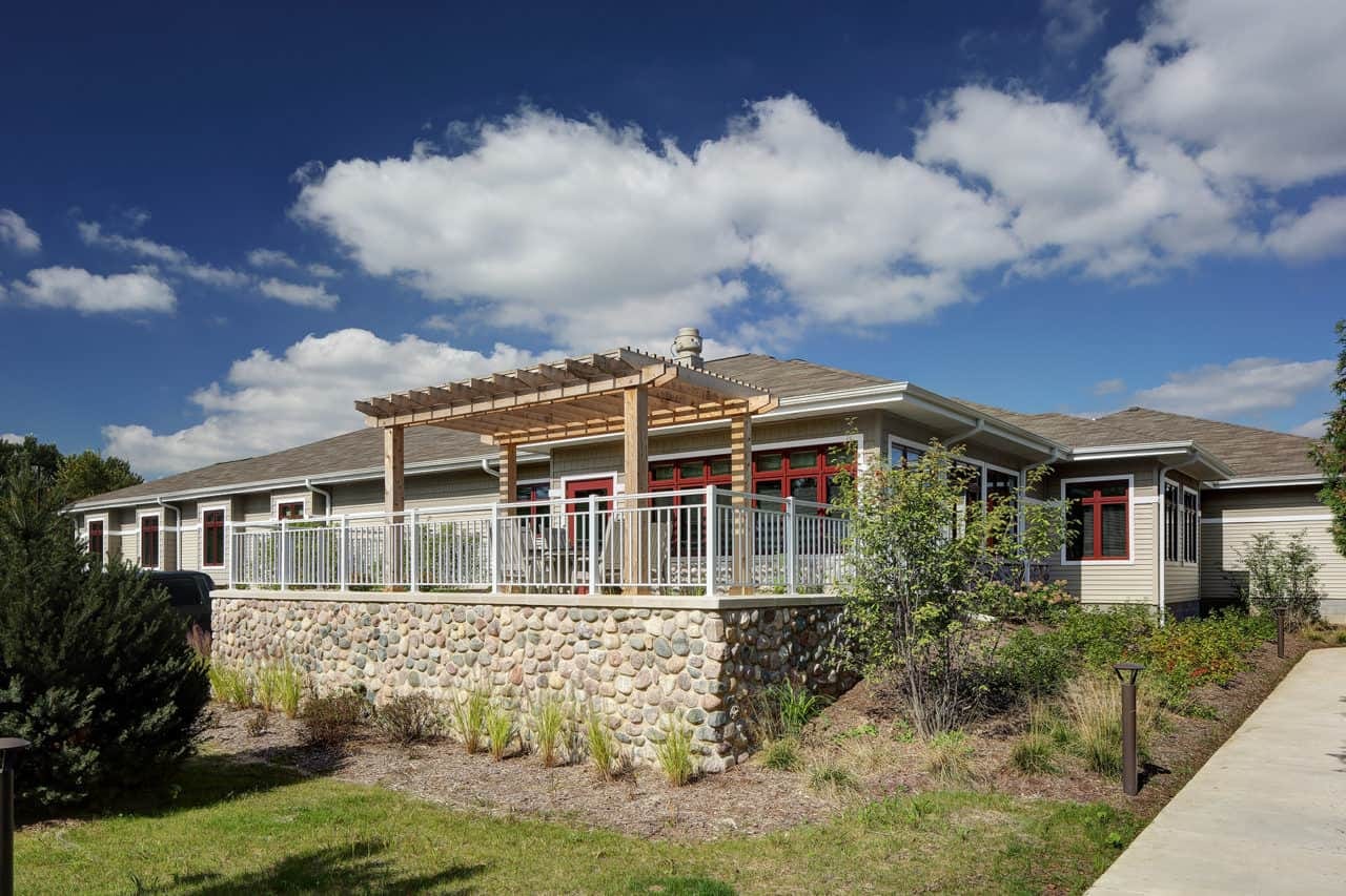 LindenGrove Plunkett Raysich Architects, LLP