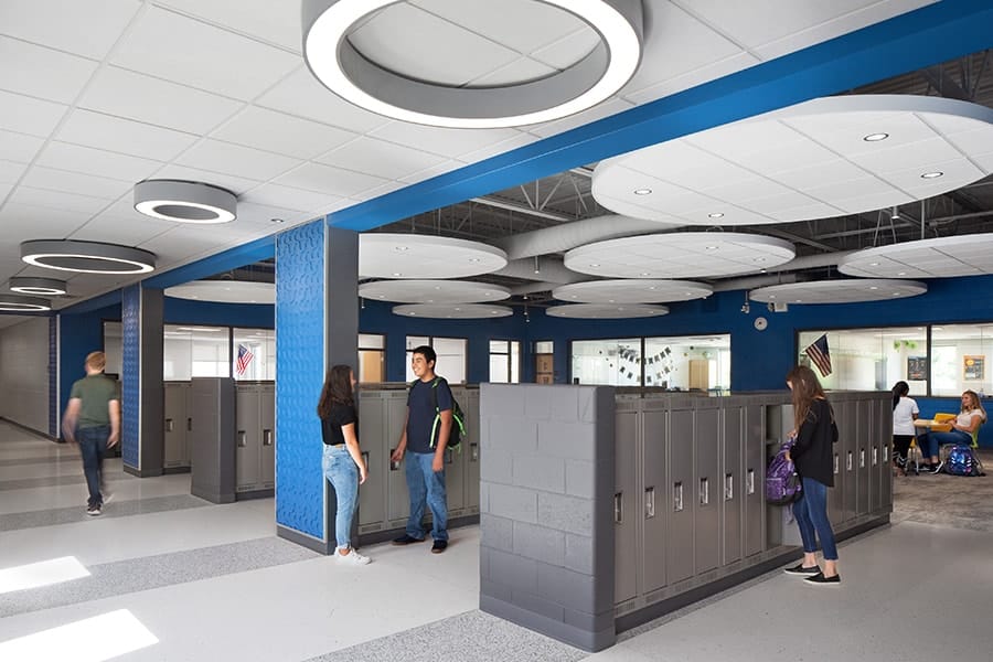 Hamilton School District - Plunkett Raysich Architects, LLP