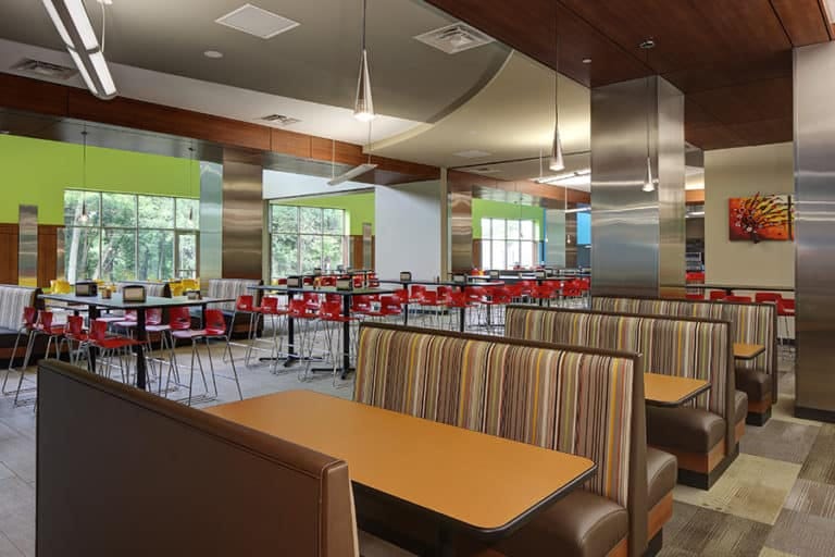 UW-Platteville Bridgeway Commons Dining Hall and Cafeteria 2