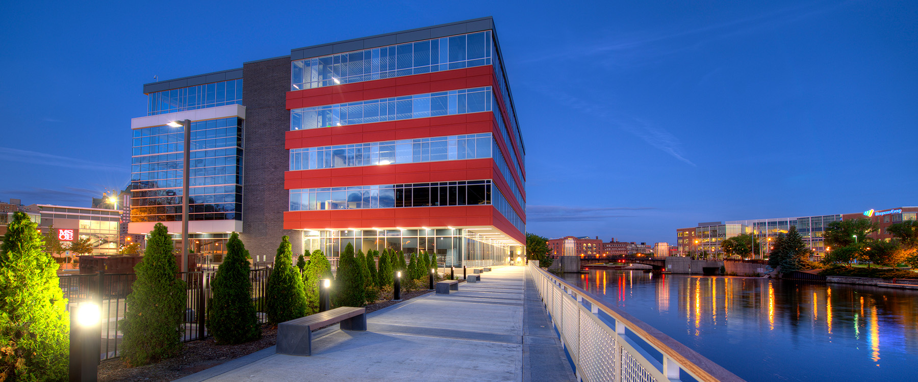 Bader Rutter Headquarters