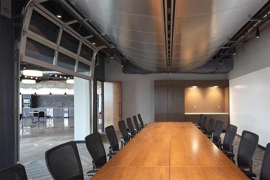 Enterprise ARMS Business Solutions Conference Room