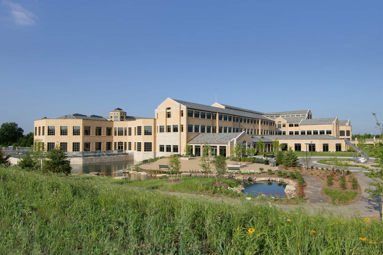West Bend Mutual Insurance Corporate Headquarters