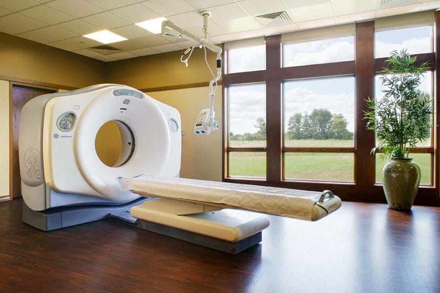 Beloit Memorial Hospital Northpointe Health and Wellness Pavilion CT Scan