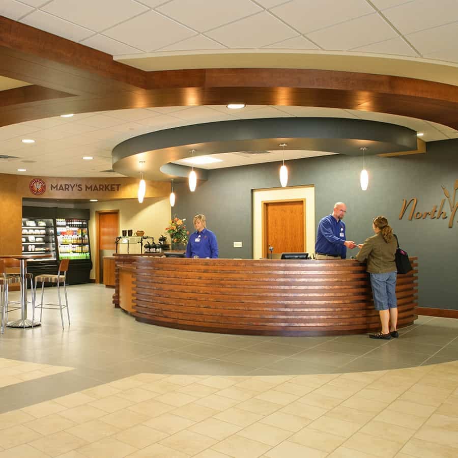 Beloit Health System, NorthPointe Health and Wellness Plunkett