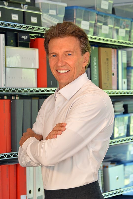 Jeff Carter of Headshot of Practice Design Group
