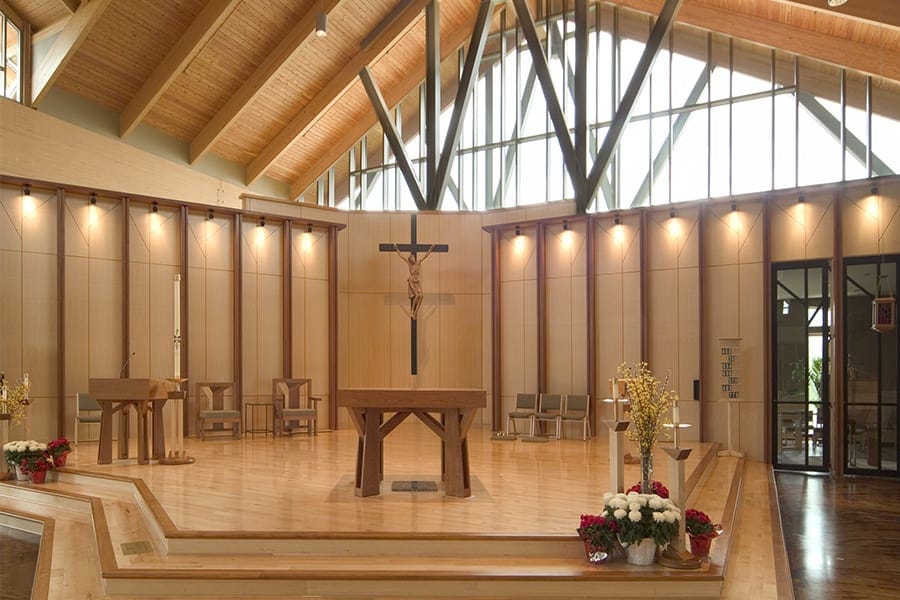 St. Bruno Catholic Parish Altar