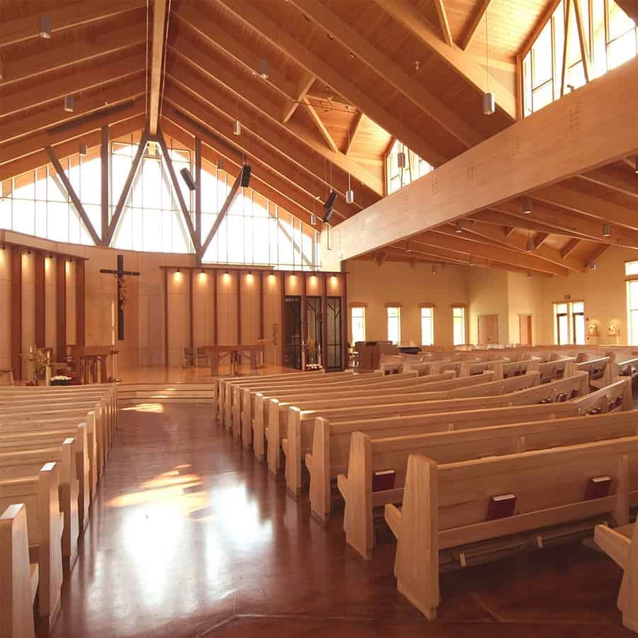 St. Bruno Catholic Parish Sanctuary