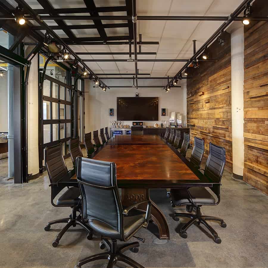 Traction Factory Conference Room
