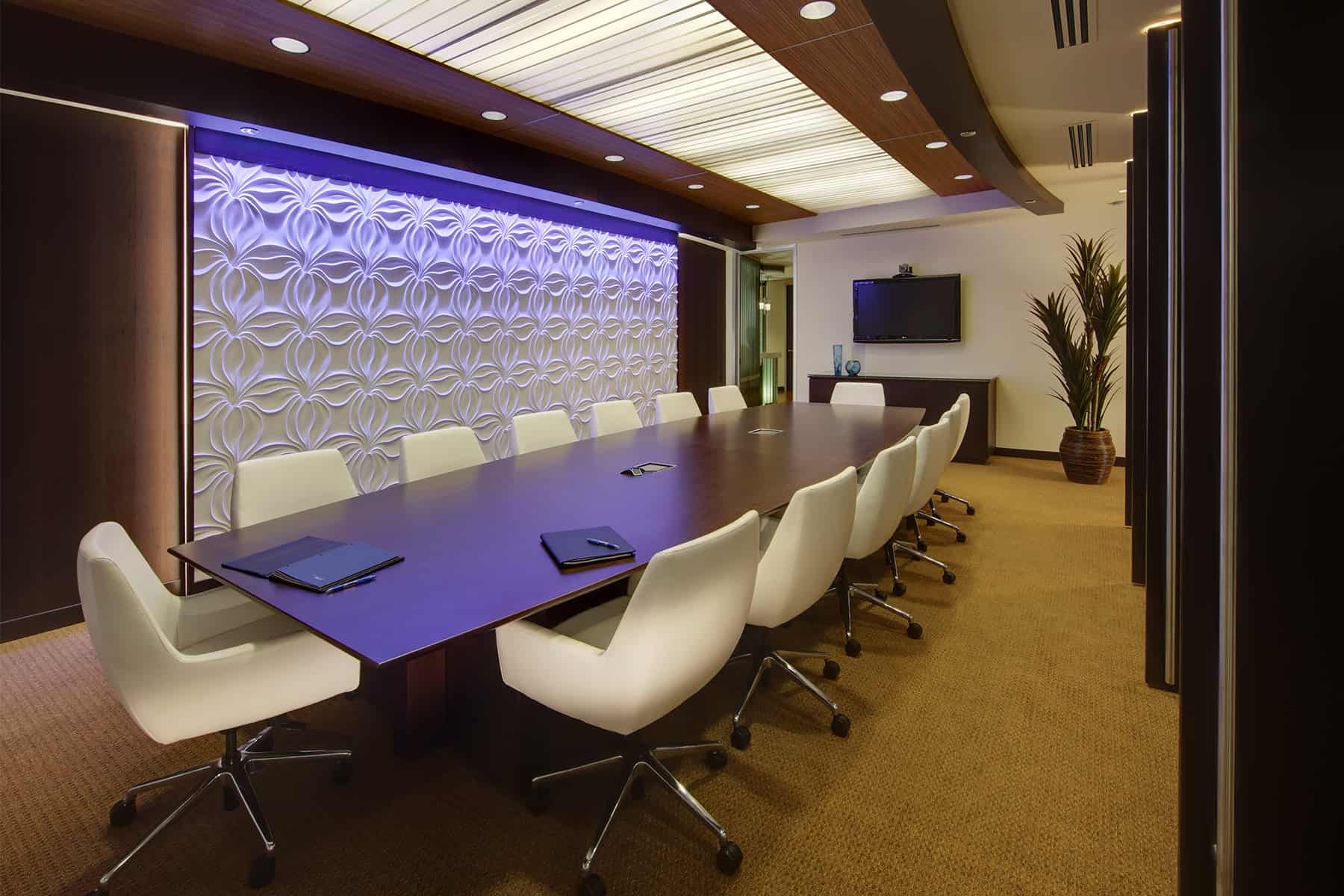 Johnson Bank Conference Room