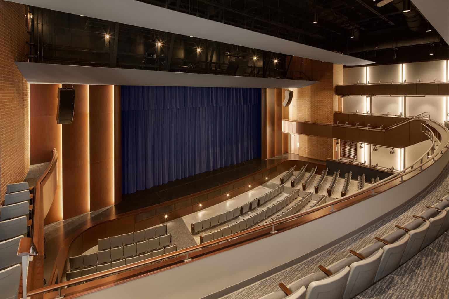 McFarland High School Plunkett Raysich Architects, LLP