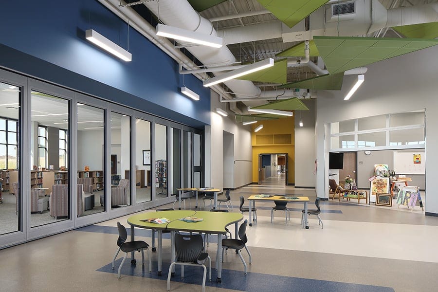 Poynette School District - Elementary School Breakout and Flex Space_2