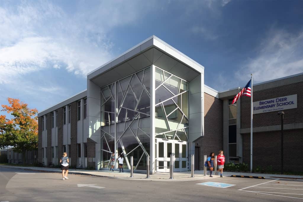 School District of Brown Deer Plunkett Raysich Architects, LLP
