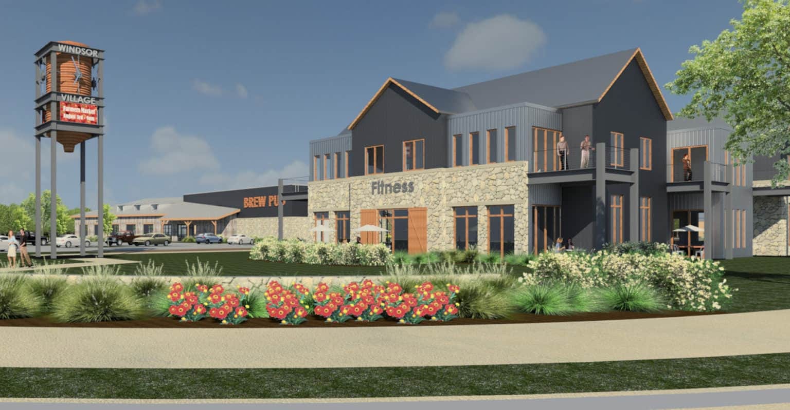 Windsor Crossing Plunkett Raysich Architects, LLP