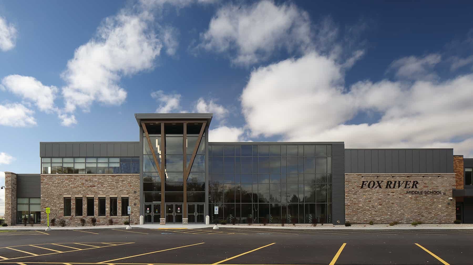 Waterford School District - Fox River Middle School
