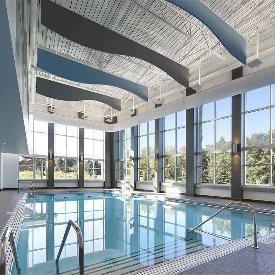 Northwestern Kishwaukee Health and Wellness Center Swimming Pool