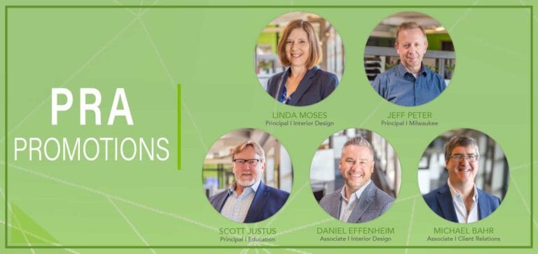 PRA Announces Several Promotions & New Hires