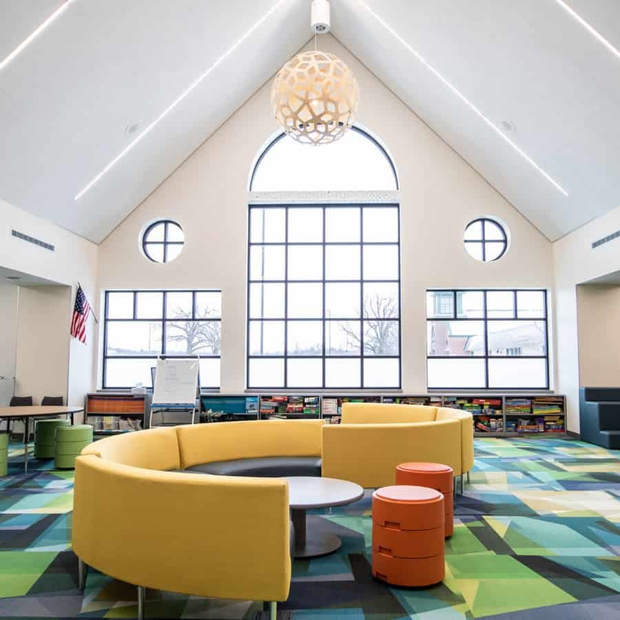 Swallow School District Plunkett Raysich Architects, LLP