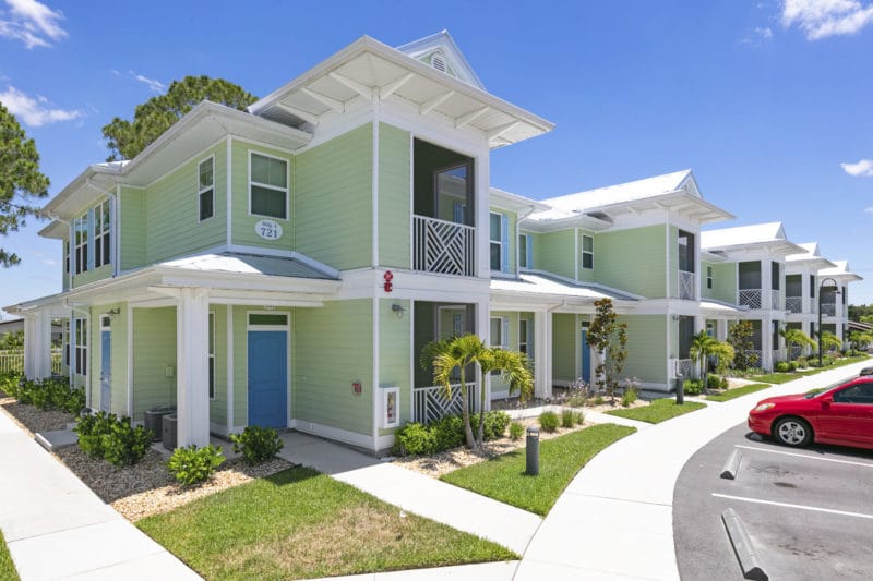 Lemon Bay Apartments of Englewood Plunkett Raysich Architects, LLP