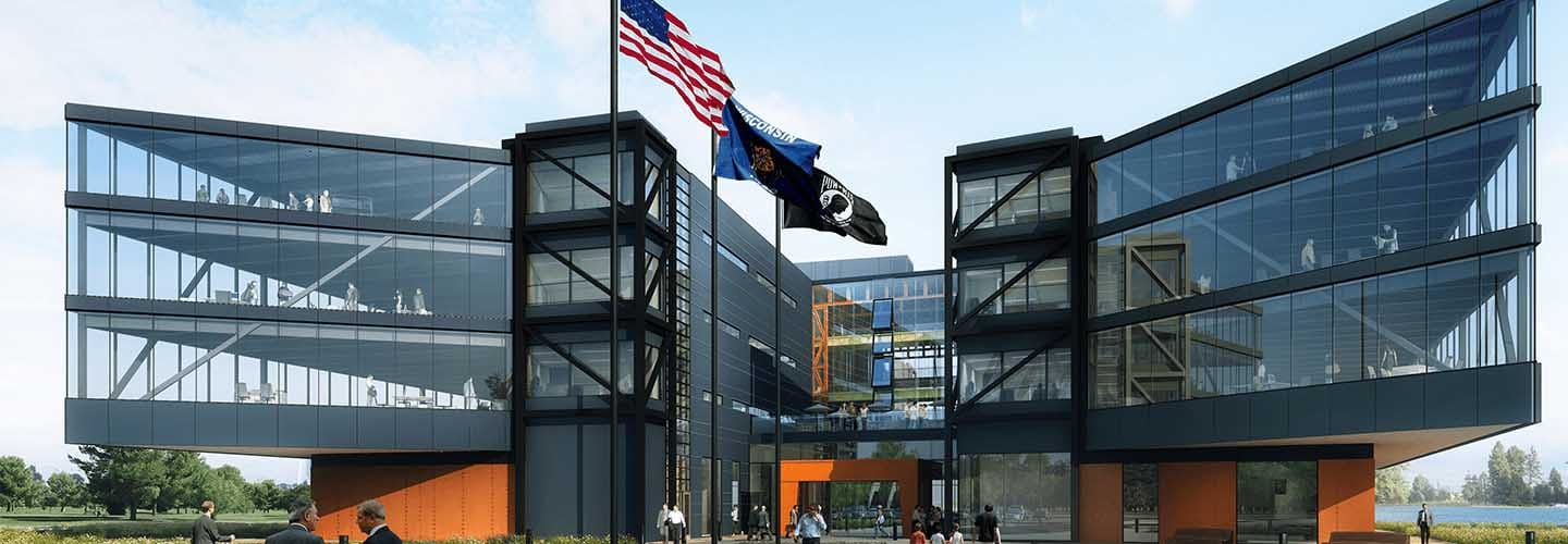 PRA Unbuilt Architecture: Confidential Client Rendering Modernist Architecture