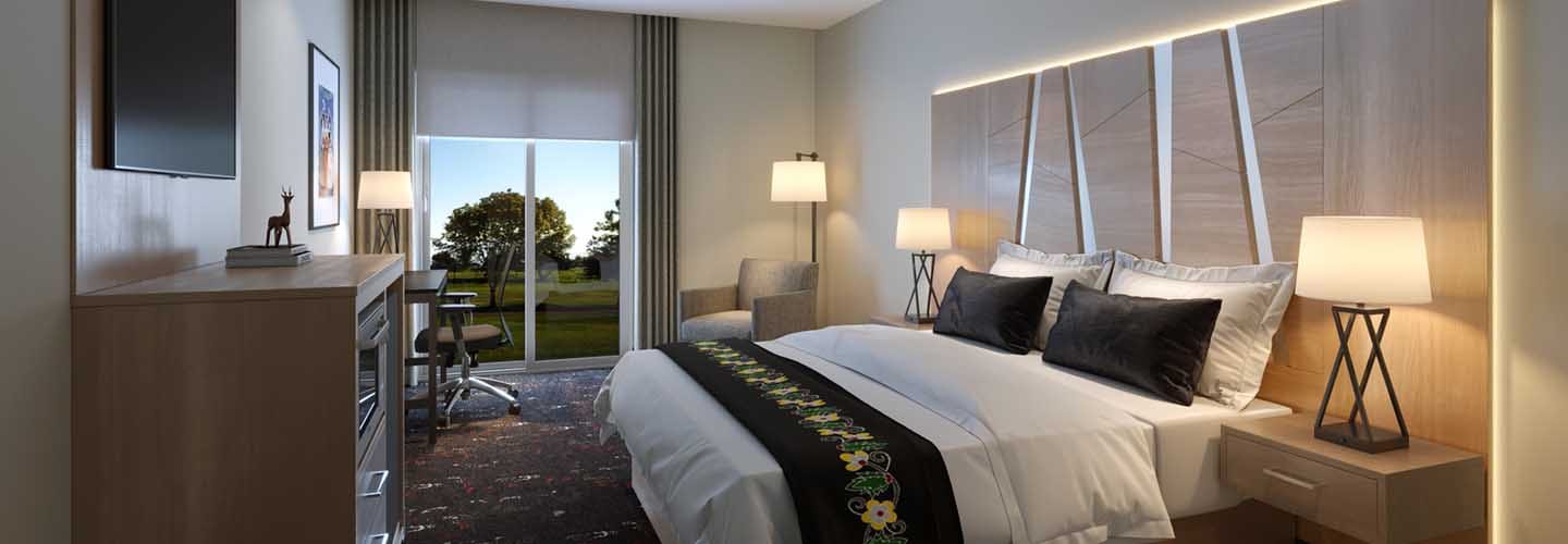 Forest County Potawatomi Carter Casino in Wabeno, WI