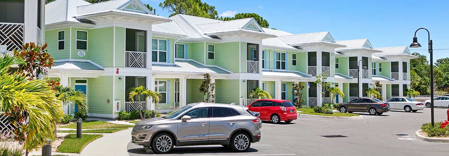 Multifamily Lemon Bay Apartments in Englewood, FL