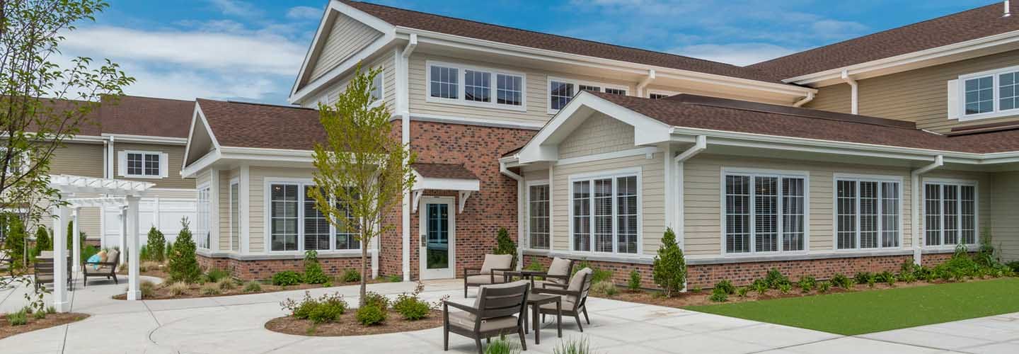 HarborChase Evergreen Walk