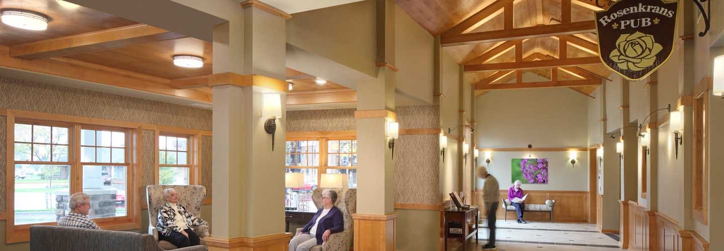 Lutheran Homes of Oconomowoc North Side