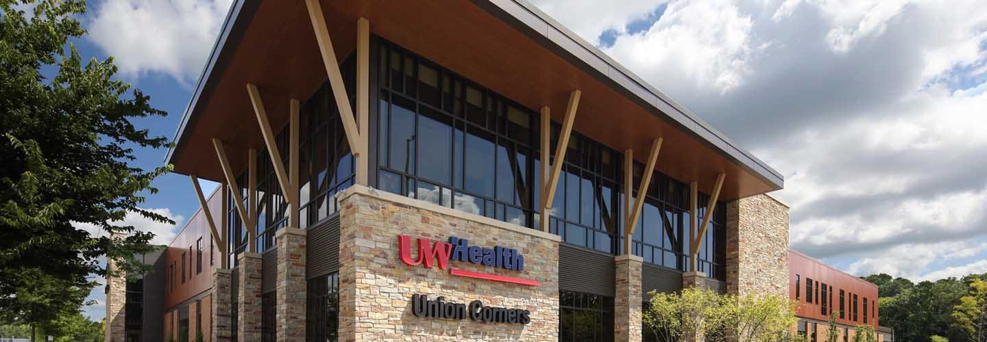 UW Health Union Corners New Clinic