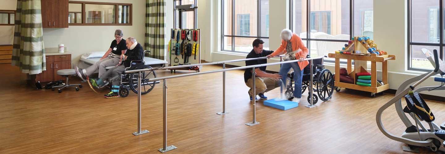 St. Camillus Community House & Chapel